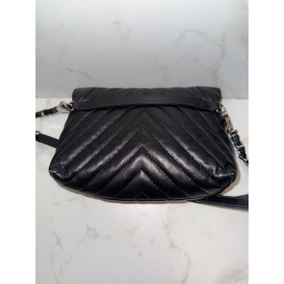 Chanel Calfskin Chevron Waist Belt Bag - Picture 6 of 9